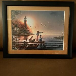 From Sea to Shining Sea Print by Terry Redlin